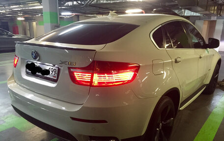 BMW X6, 2010 год, 1 580 000 рублей, 3 фотография