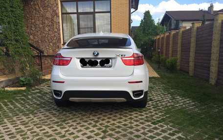 BMW X6, 2010 год, 1 580 000 рублей, 5 фотография
