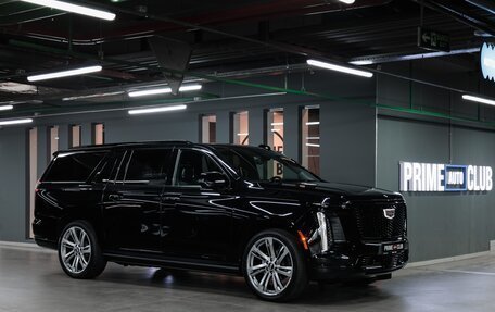 Cadillac Escalade V, 2025 год, 18 490 000 рублей, 1 фотография