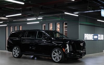 Cadillac Escalade V, 2025 год, 18 490 000 рублей, 1 фотография