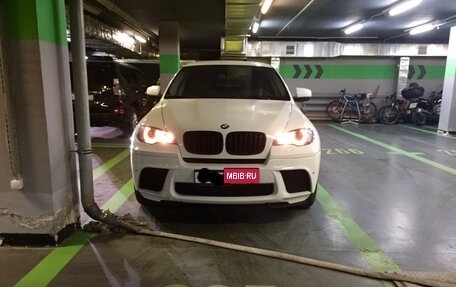 BMW X6, 2010 год, 1 580 000 рублей, 4 фотография