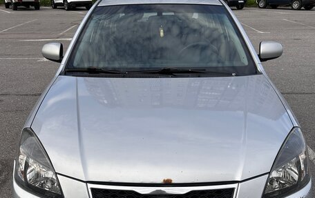 KIA Rio II, 2011 год, 500 000 рублей, 1 фотография