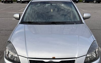 KIA Rio II, 2011 год, 500 000 рублей, 1 фотография
