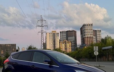 Ford Focus III, 2015 год, 1 315 000 рублей, 1 фотография
