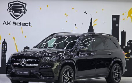 Mercedes-Benz GLS, 2019 год, 7 198 000 рублей, 1 фотография