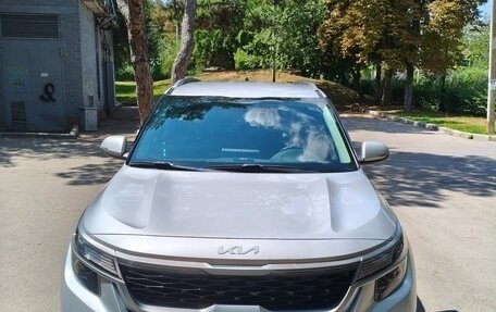 KIA Seltos I, 2022 год, 2 450 000 рублей, 1 фотография