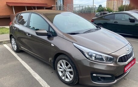 KIA cee'd III, 2016 год, 950 000 рублей, 1 фотография