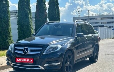 Mercedes-Benz GLK-Класс, 2012 год, 1 400 000 рублей, 1 фотография