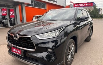 Toyota Highlander, 2026 год, 5 300 000 рублей, 1 фотография