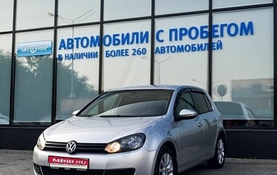 Volkswagen Golf VI, 2012 год, 749 000 рублей, 1 фотография