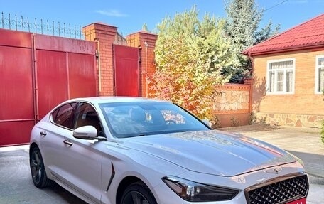 Genesis G70 I, 2020 год, 2 600 000 рублей, 1 фотография
