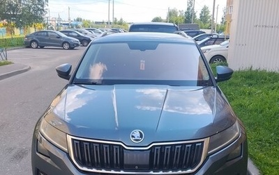 Skoda Kodiaq I, 2017 год, 2 200 000 рублей, 1 фотография