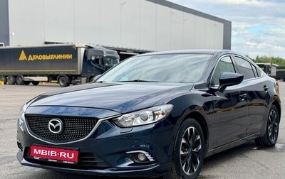 Mazda 6, 2015 год, 1 390 000 рублей, 1 фотография