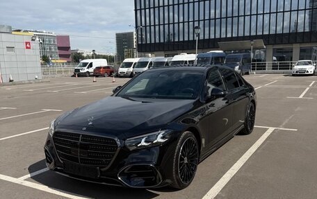 Mercedes-Benz S-Класс, 2026 год, 27 990 000 рублей, 1 фотография
