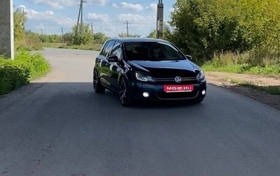 Volkswagen Golf VI, 2011 год, 837 000 рублей, 1 фотография