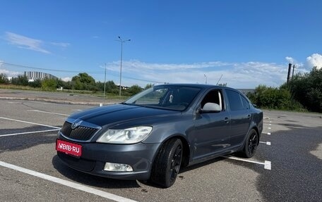 Skoda Octavia, 2009 год, 760 000 рублей, 1 фотография