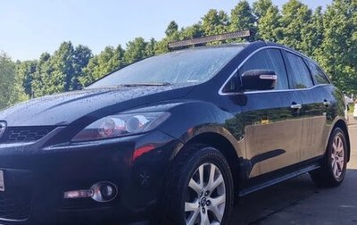 Mazda CX-7 I рестайлинг, 2008 год, 555 000 рублей, 1 фотография