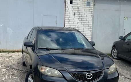 Mazda 3, 2006 год, 330 000 рублей, 1 фотография