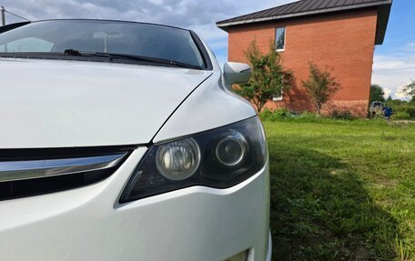 Honda Civic VIII, 2008 год, 598 321 рублей, 1 фотография