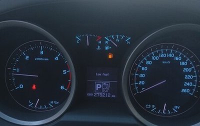 Toyota Land Cruiser 200, 2008 год, 2 200 000 рублей, 1 фотография