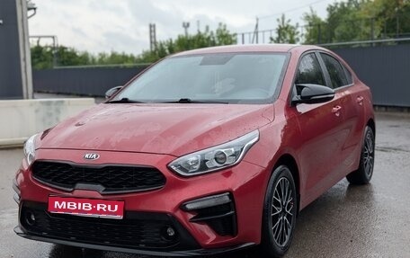 KIA Cerato IV, 2021 год, 1 850 000 рублей, 1 фотография