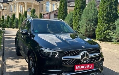 Mercedes-Benz GLE, 2019 год, 6 700 000 рублей, 1 фотография