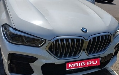 BMW X6, 2022 год, 12 000 000 рублей, 1 фотография