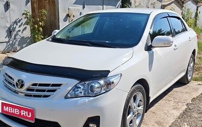 Toyota Corolla, 2011 год, 1 145 000 рублей, 1 фотография