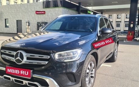 Mercedes-Benz GLC, 2020 год, 3 499 000 рублей, 1 фотография