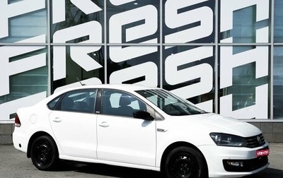 Volkswagen Polo VI (EU Market), 2017 год, 1 180 000 рублей, 1 фотография