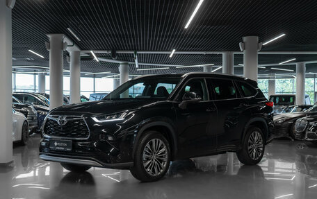Toyota Highlander, 2026 год, 5 250 000 рублей, 1 фотография