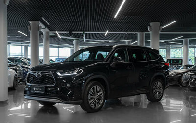Toyota Highlander, 2026 год, 5 250 000 рублей, 1 фотография