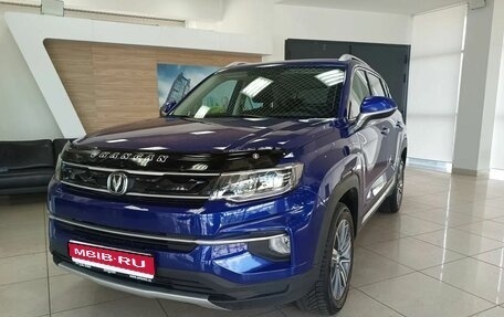 Changan CS35 Plus, 2020 год, 1 475 000 рублей, 1 фотография