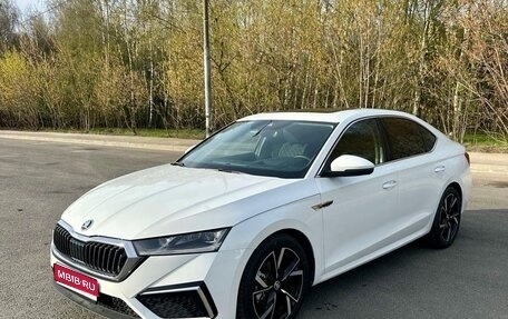 Skoda Octavia IV, 2023 год, 2 310 000 рублей, 1 фотография