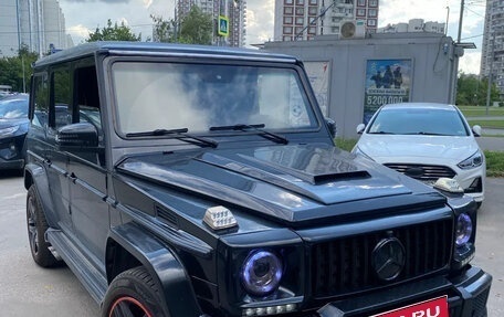 Mercedes-Benz G-Класс AMG, 2001 год, 2 600 000 рублей, 1 фотография