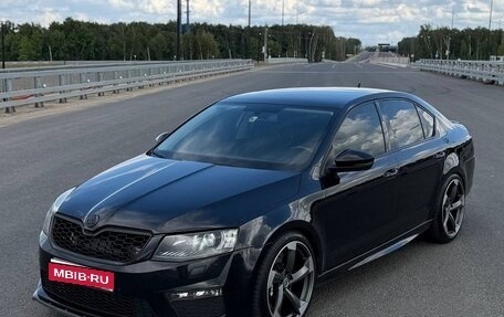 Skoda Octavia, 2014 год, 1 430 000 рублей, 1 фотография