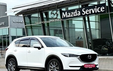 Mazda CX-5 II, 2020 год, 3 040 000 рублей, 1 фотография