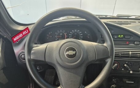 Chevrolet Niva I рестайлинг, 2017 год, 590 000 рублей, 10 фотография