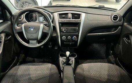 Datsun on-DO I рестайлинг, 2019 год, 395 000 рублей, 14 фотография