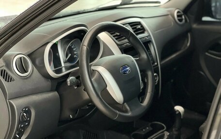 Datsun on-DO I рестайлинг, 2019 год, 395 000 рублей, 13 фотография