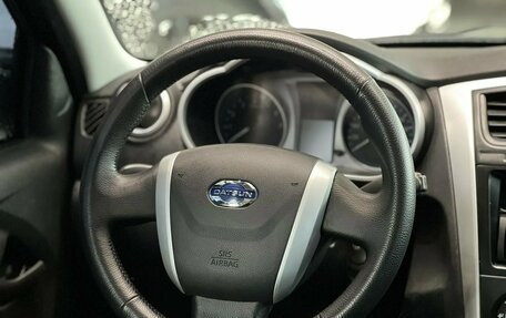 Datsun on-DO I рестайлинг, 2019 год, 395 000 рублей, 16 фотография