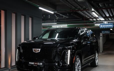 Cadillac Escalade V, 2025 год, 18 490 000 рублей, 3 фотография