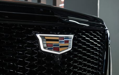 Cadillac Escalade V, 2025 год, 18 490 000 рублей, 5 фотография