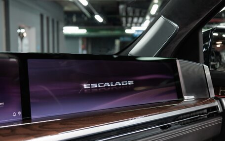 Cadillac Escalade V, 2025 год, 18 490 000 рублей, 16 фотография