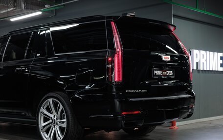 Cadillac Escalade V, 2025 год, 18 490 000 рублей, 10 фотография