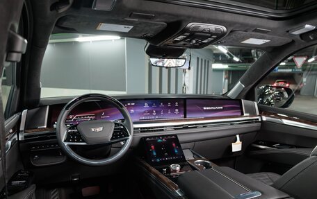 Cadillac Escalade V, 2025 год, 18 490 000 рублей, 12 фотография