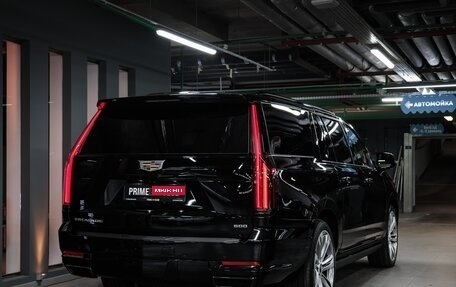 Cadillac Escalade V, 2025 год, 18 490 000 рублей, 4 фотография