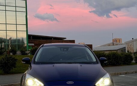 Ford Focus III, 2015 год, 1 315 000 рублей, 3 фотография