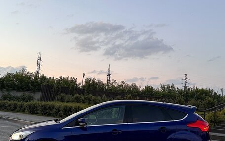 Ford Focus III, 2015 год, 1 315 000 рублей, 2 фотография