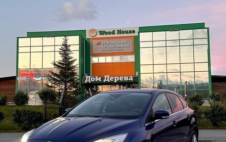 Ford Focus III, 2015 год, 1 315 000 рублей, 4 фотография